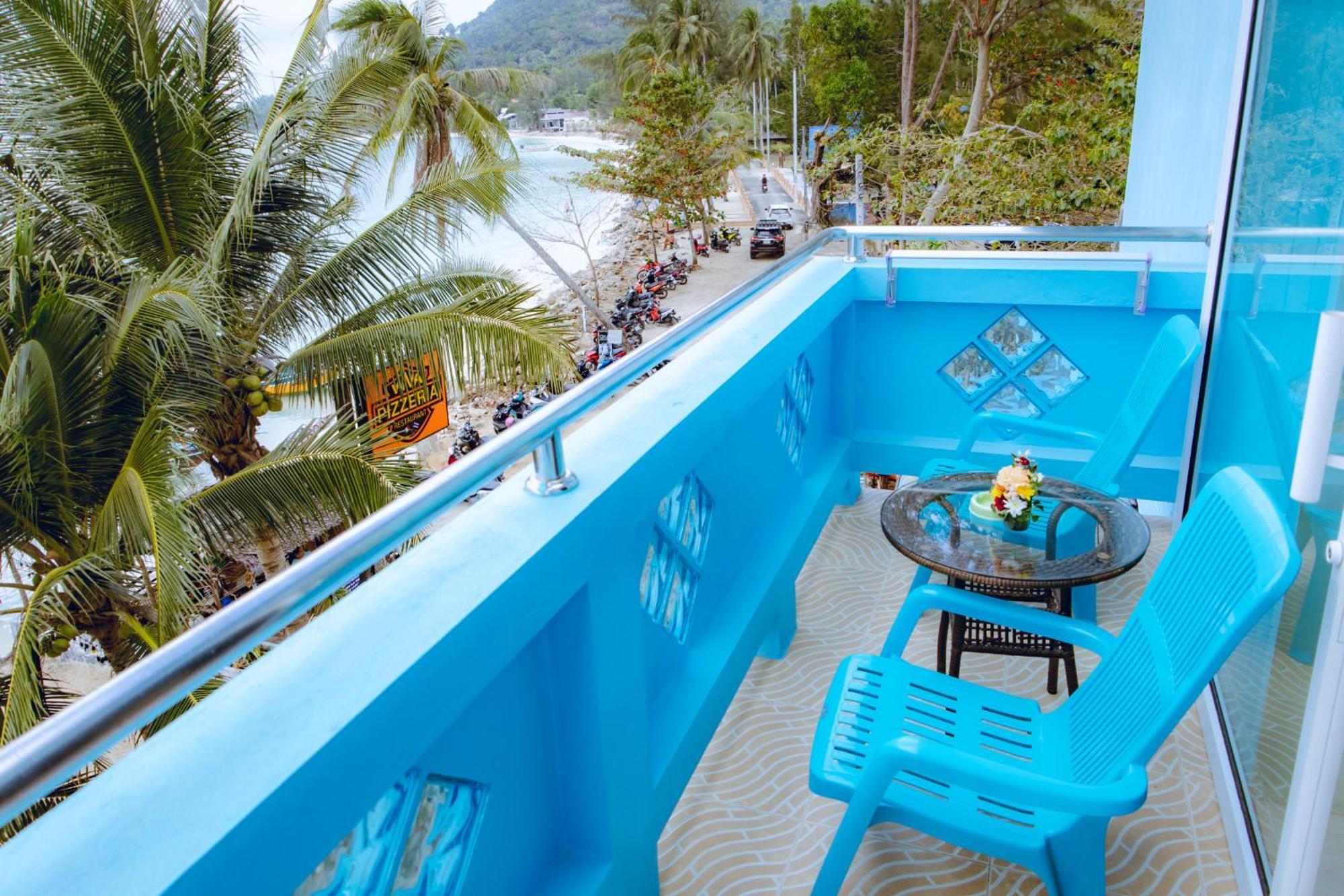 Hotel Viva Chaloklum Exterior foto